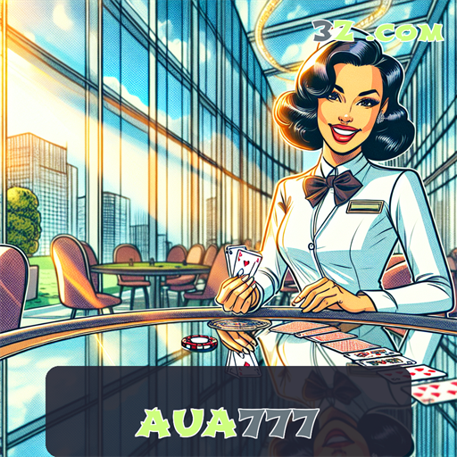 A Plataforma do AUA777: Experiência de Jogo Inigualável