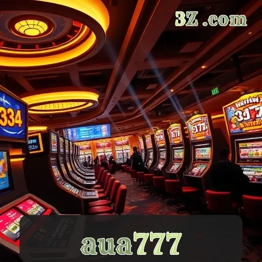 aua777: A Experiência dos Eventos Esportivos Para os Apreciadores de Jogos