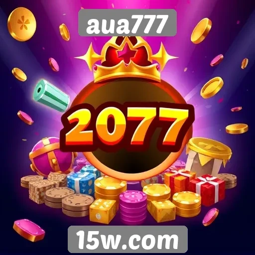 Aua777 oferece nova plataforma de jogos online