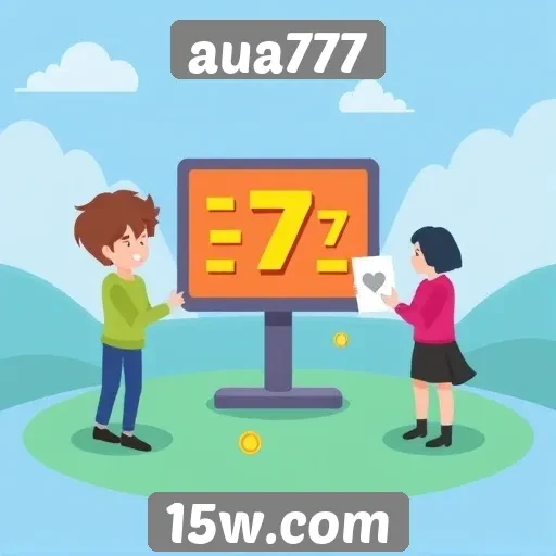 Novos recursos de interação na plataforma aua777
