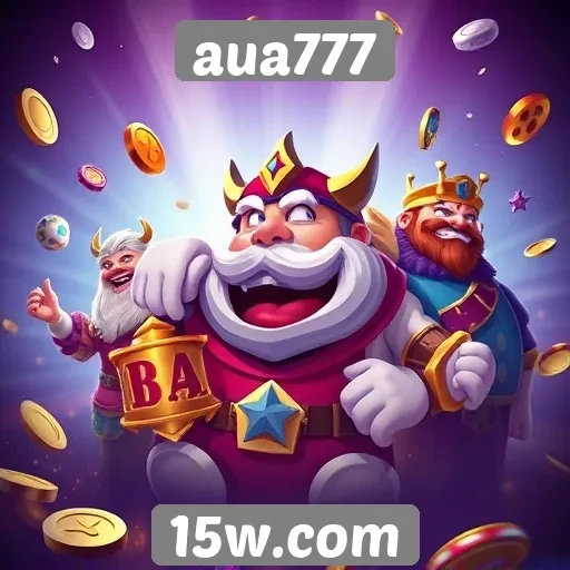 Principais jogos disponíveis no aua777
