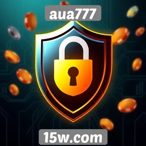 A análise de segurança do site de jogos aua777
