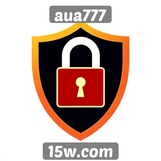 aspectos de segurança do site de jogos aua777